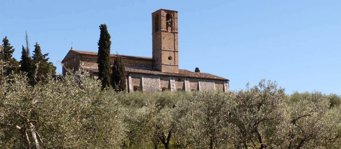 Abbazia Monte Oliveto