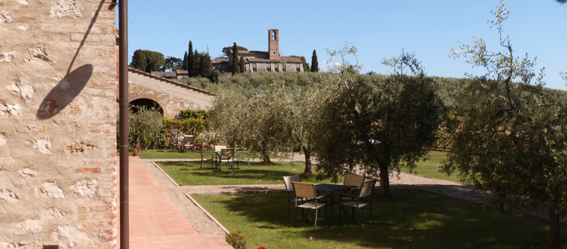 Abbazia Monte Oliveto