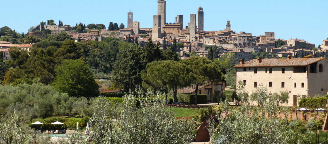 Abbazia Monte Oliveto