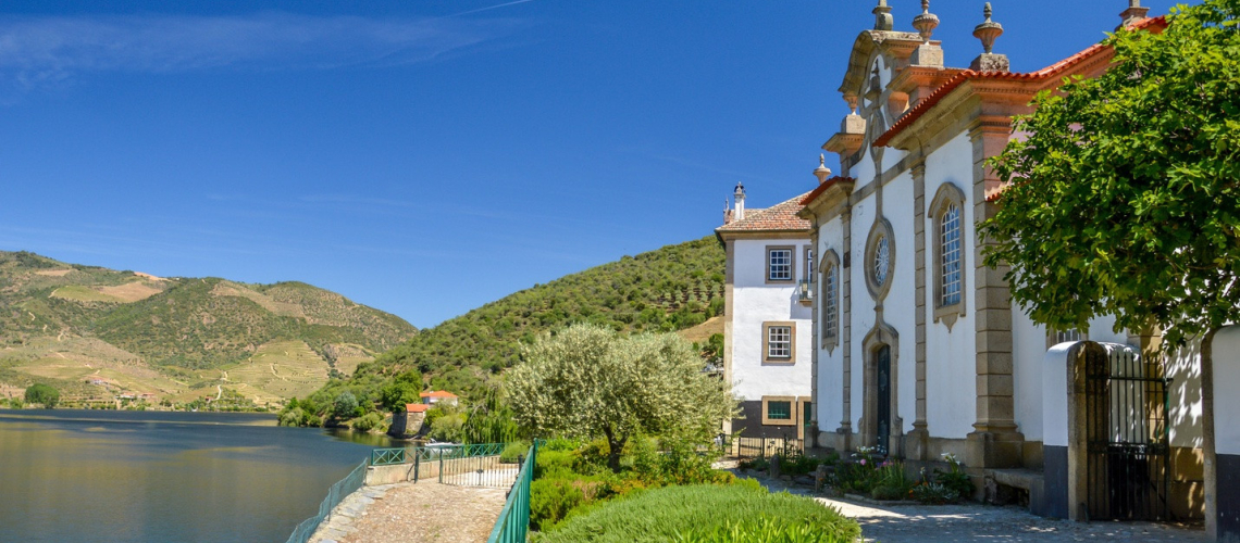 Quinta do Vesuvio