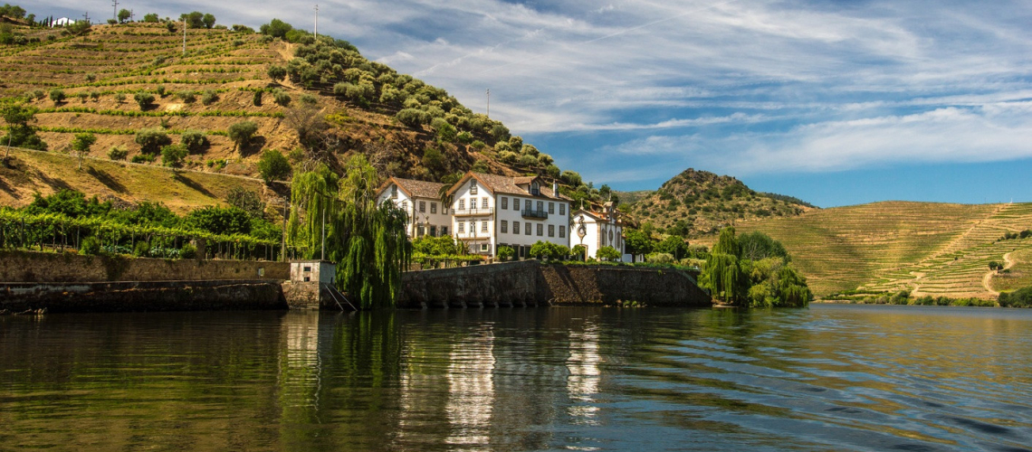 Quinta do Vesuvio