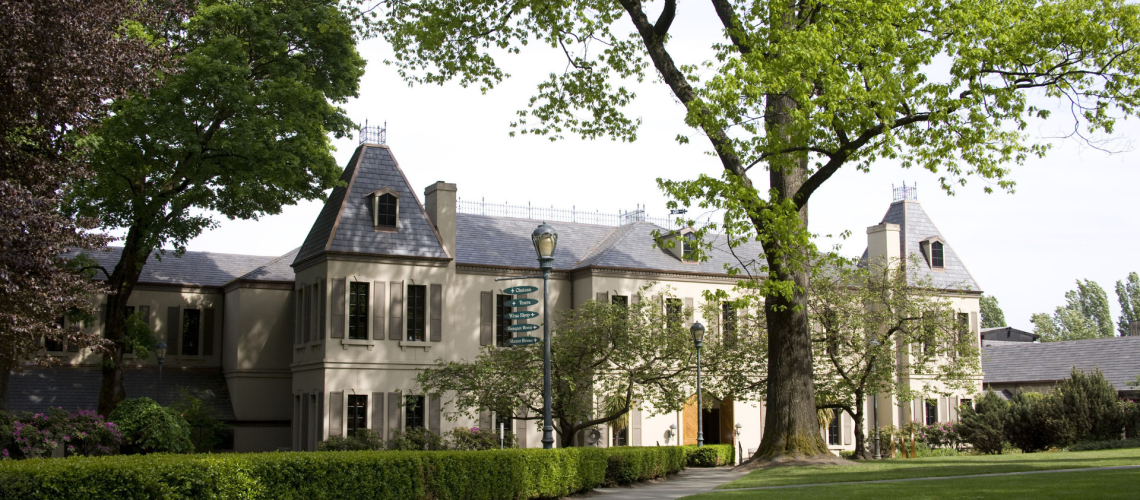 Chateau Ste Michelle