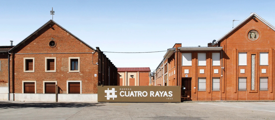 Bodega Cuatro Rayas