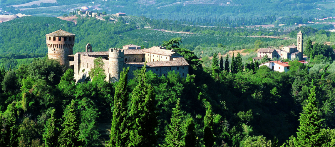 Castello della Sala