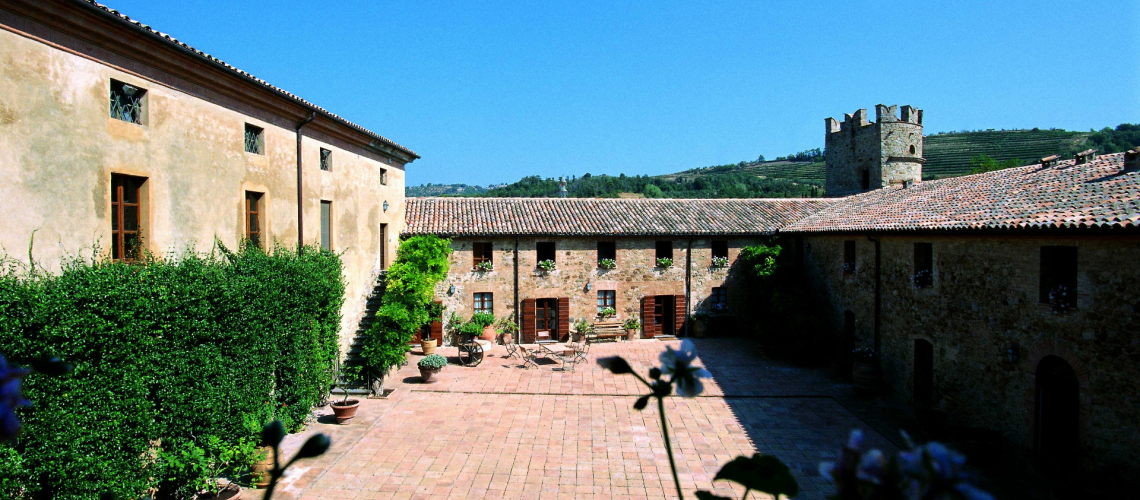 Castello della Sala