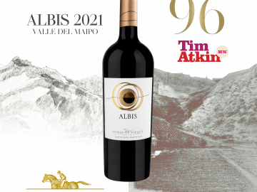 Hodnocení vín Haras de Pirque od Tim Atkin MW