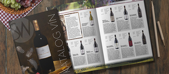 Katalog vín Simply wines