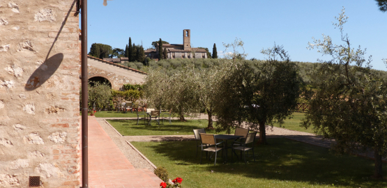 Abbazia Monte Oliveto