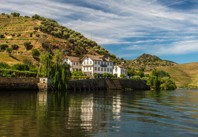 Quinta do Vesuvio