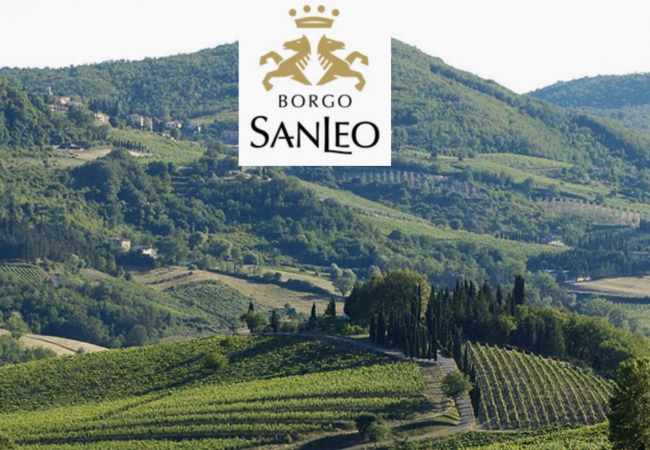 Borgo SanLeo