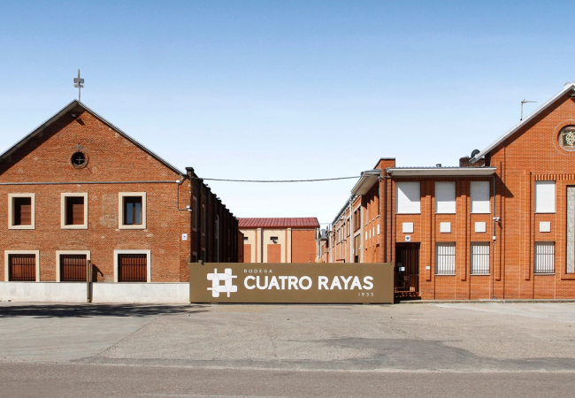 Bodega Cuatro Rayas