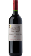 Château Guillebot Plaisance Rouge AOC