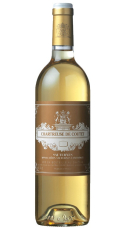 Chartreuse de Coutet, Sauternes