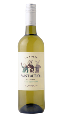 Saint Auriol Chardonnay, Corbiéres AOP