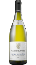 Côtes du Rhône AOP Blanc, Maison Ravoire