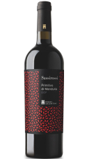 “Sassirossi” Primitivo di Manduria DOC