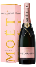 Moët & Chandon Rosé Giftbox, brut