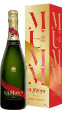 Mumm "Cordon Rouge" Giftbox