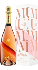 Mumm "Le Rosé" Giftbox