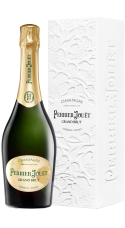 Perrier-Jouët Grand Brut, Gift box