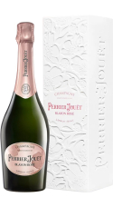 Perrier-Jouët Blason Rosé, Gift box