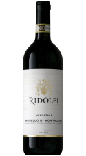 “Riserva Mercatale” Brunello di Montalcino DOCG