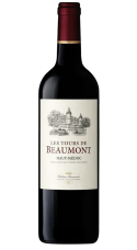 Les Tours de Beaumont, Haut-Medoc AOC