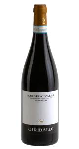 Barbera d’Alba "Caj", Piemonte DOC