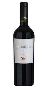 “Hussonet” Cabernet Sauvignon Gran Reserva