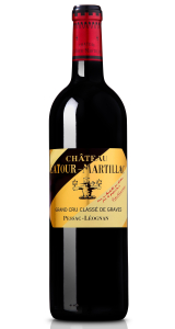 Château Latour Martillac Rouge, Grand Cru Classé