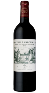 Château Carbonnieux Rouge, Grand Cru Classé