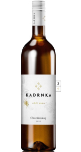 Chardonnay „Březí, Liščí vrch“ pozdní sběr (K3)