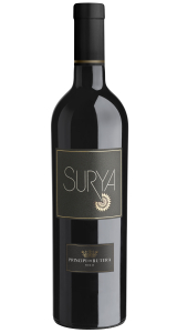 Surya Rosso, Sicilia DOC