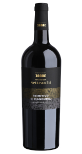 Primitivo di Manduria DOC