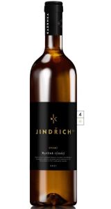 Ryzlink rýnský “Jindřich IV.”, pozdní sběr (K4)