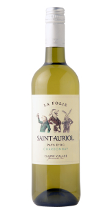 Saint Auriol Chardonnay, Corbiéres AOP