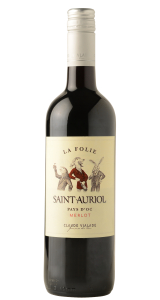 Saint Auriol Merlot, Corbiéres AOP