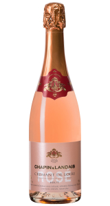 Crémant de Loire Rosé Brut AOC