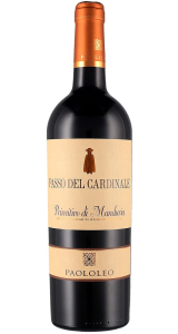 “Passo del Cardinale” Primitivo di Manduria DOC