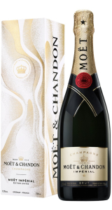 Moët & Chandon Impérial "Festive Giftbox"