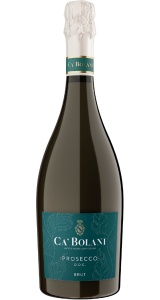 “Ca’Bolani” Prosecco Spumante Brut DOC