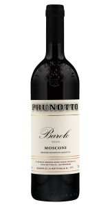 Barolo „Mosconi“, Piemonte DOCG