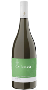 Sauvignon Blanc, Friuli DOC Aquileia