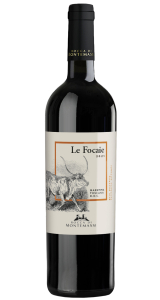 „Le Focaie“ Sangiovese, Maremma Toscana DOC