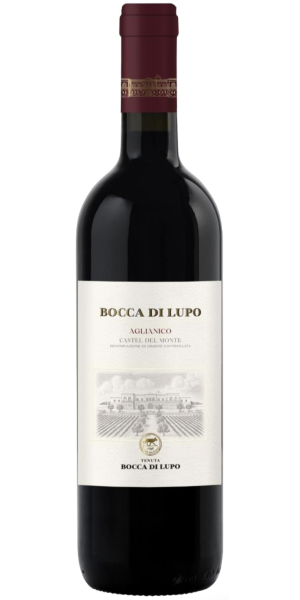 "Bocca di Lupo" Castel del Monte DOC