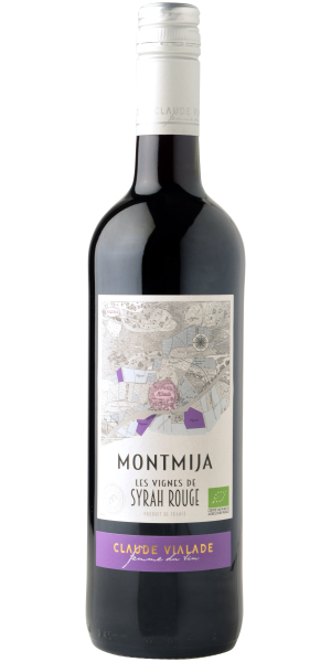 Syrah Montmija IGP