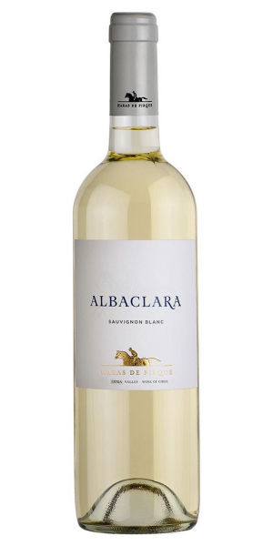 “Albaclara” Sauvignon blanc