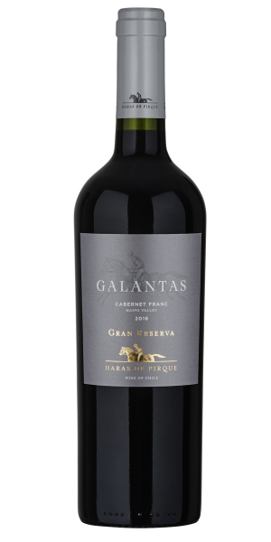 “Galantas” Cabernet Franc Gran Reserva