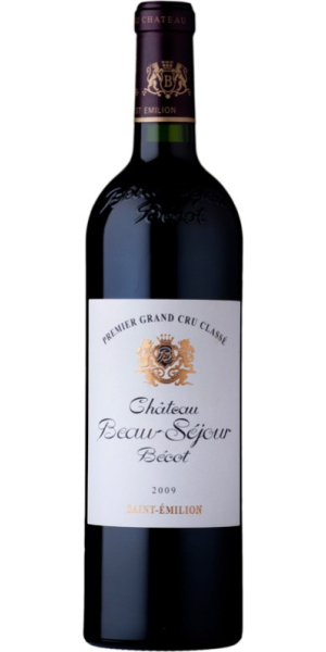 Château Beau-Séjour Bécot, 1er Grand Cru Classé