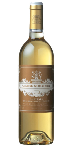 Chartreuse de Coutet, Sauternes